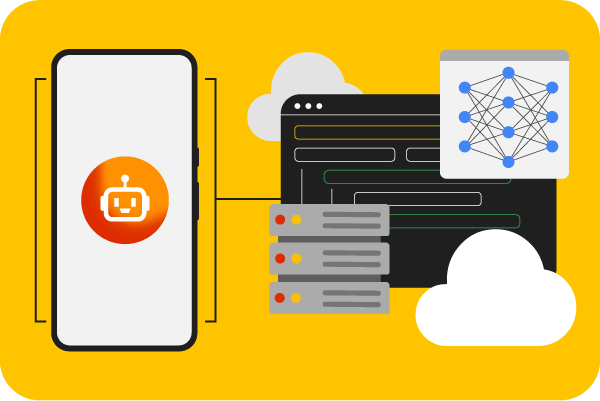 Firebase 机器学习图示
